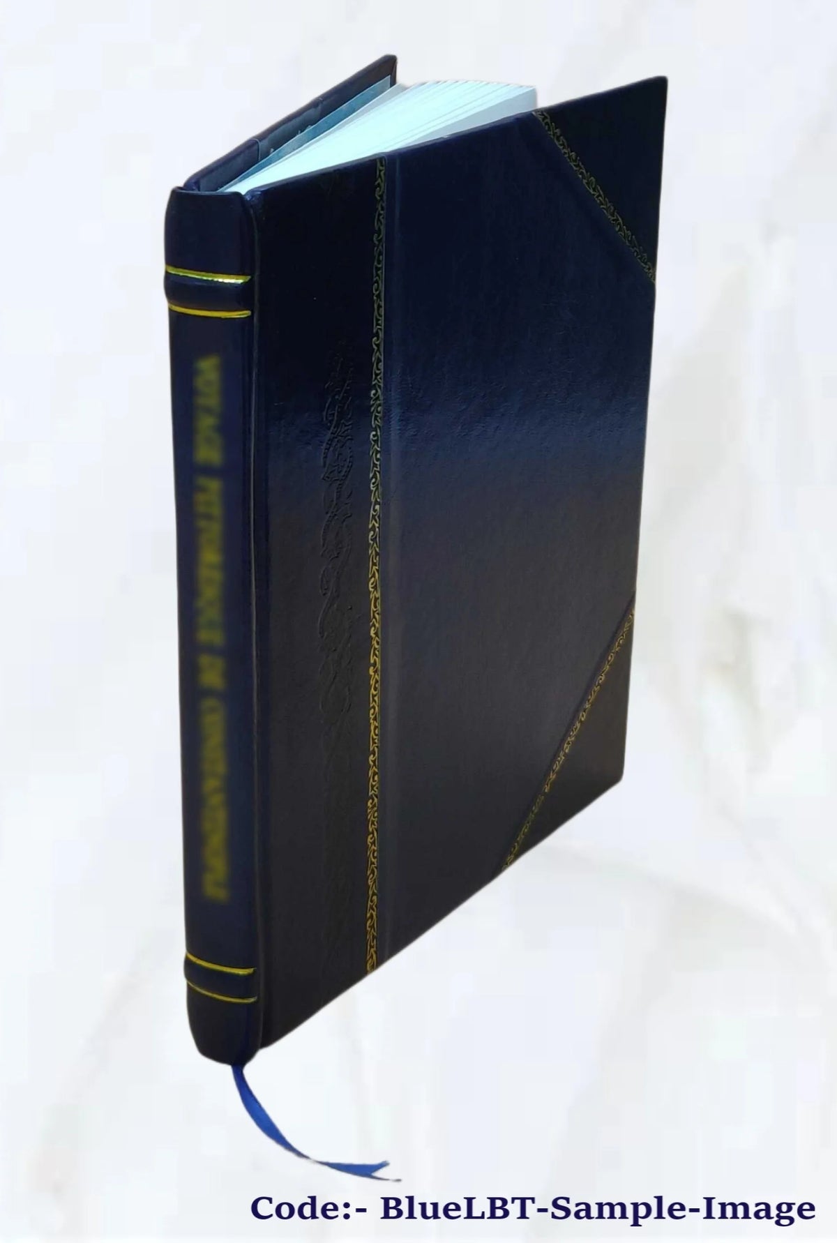 Father Damien Volume 370 1923 Leather Bound U830