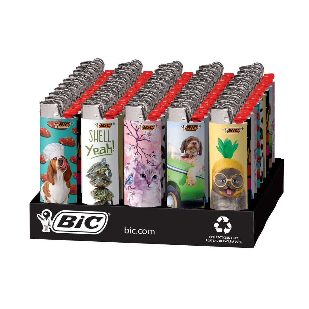 50-Count Maxi Pocket Lighters X42221
