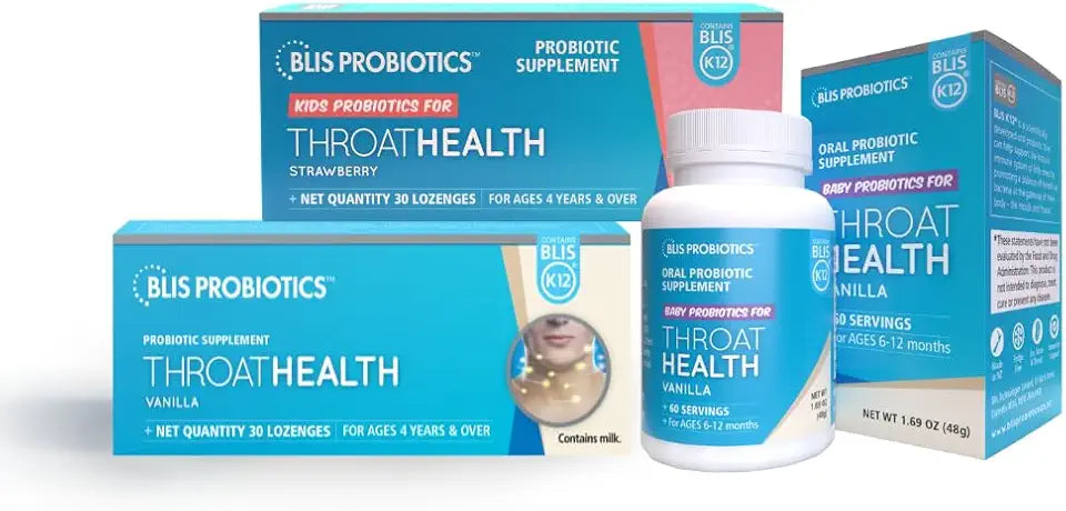 Kids Oral Probiotic Q75596