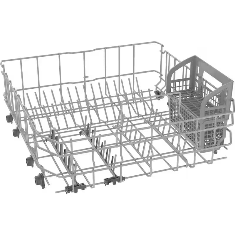 24 in. Stainless Steel Built-In Dishwasher with 3rd Rack W815
