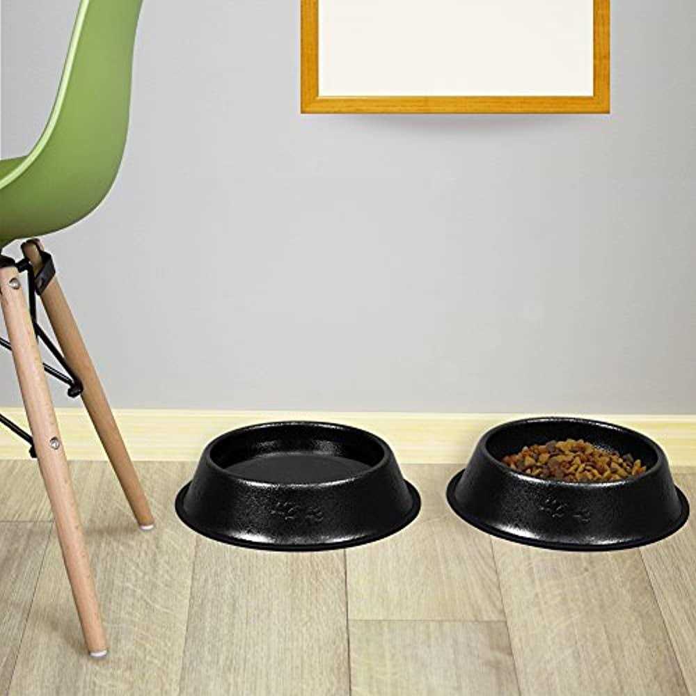 Dog Stainless Steel Bowl U60712