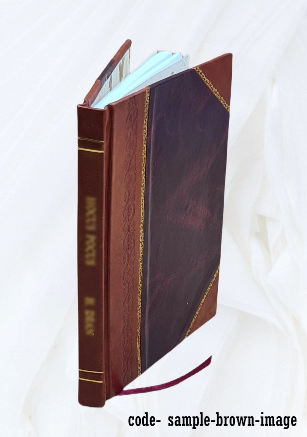 Leather Bound F1441