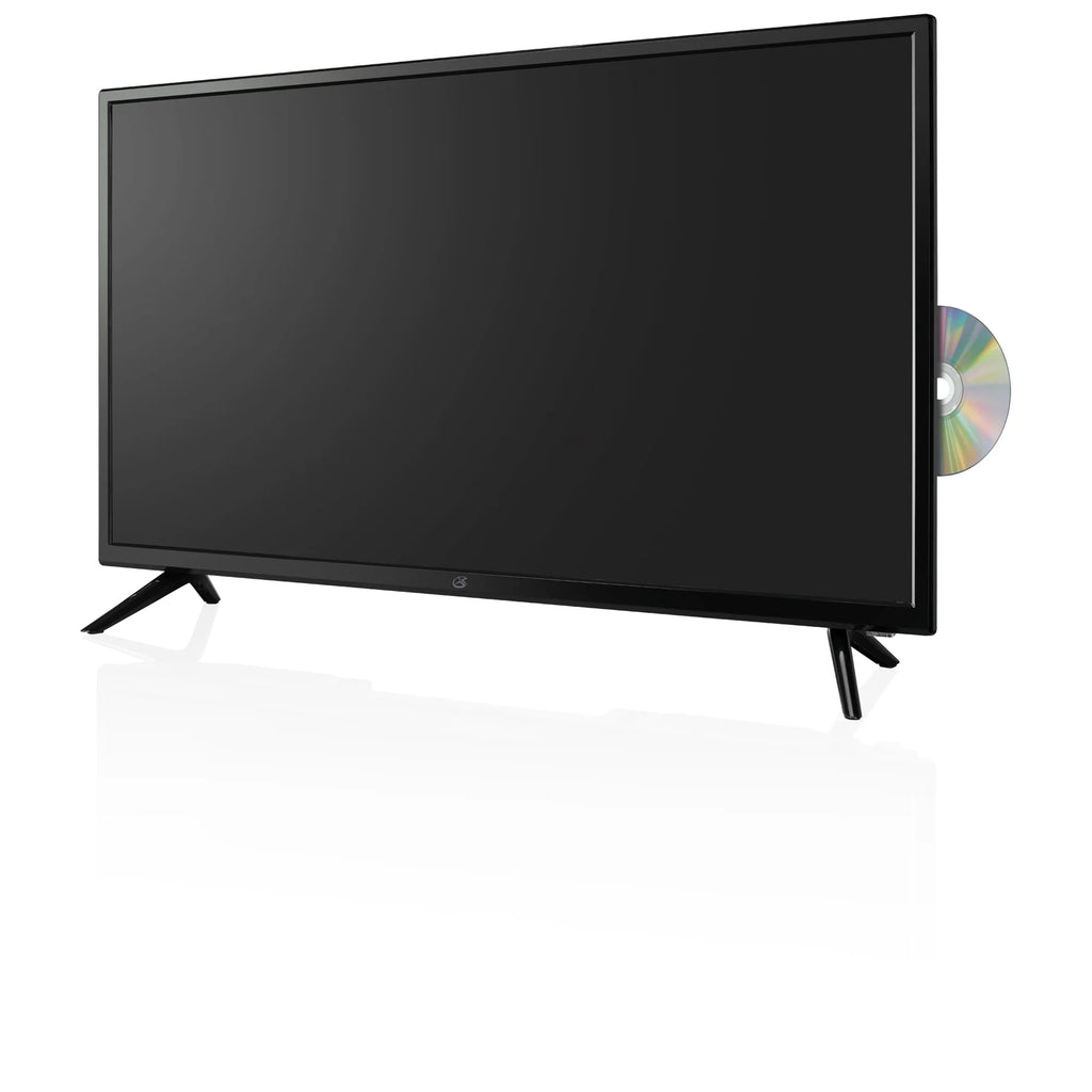 Black 32 Inch DLED TV DVD Combo V80952