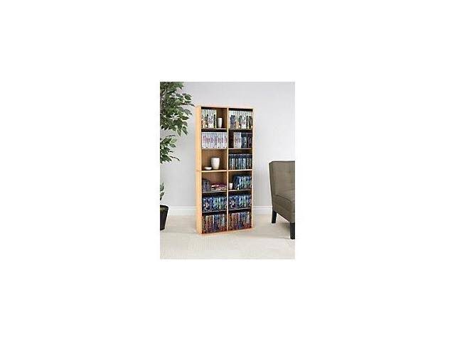 Maple Media Cabinet P644