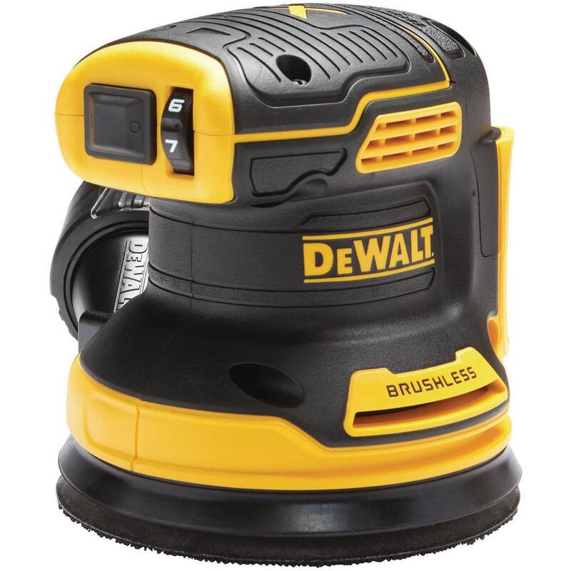 Cordless Brushless 5 in. Random Orbital Sander A8302