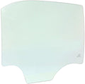 Right Passenger Rear Door Glass O6726