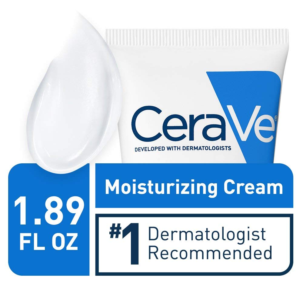 1.89 Ounce Travel Size Moisturizing Cream (Pack of 3) Q78455