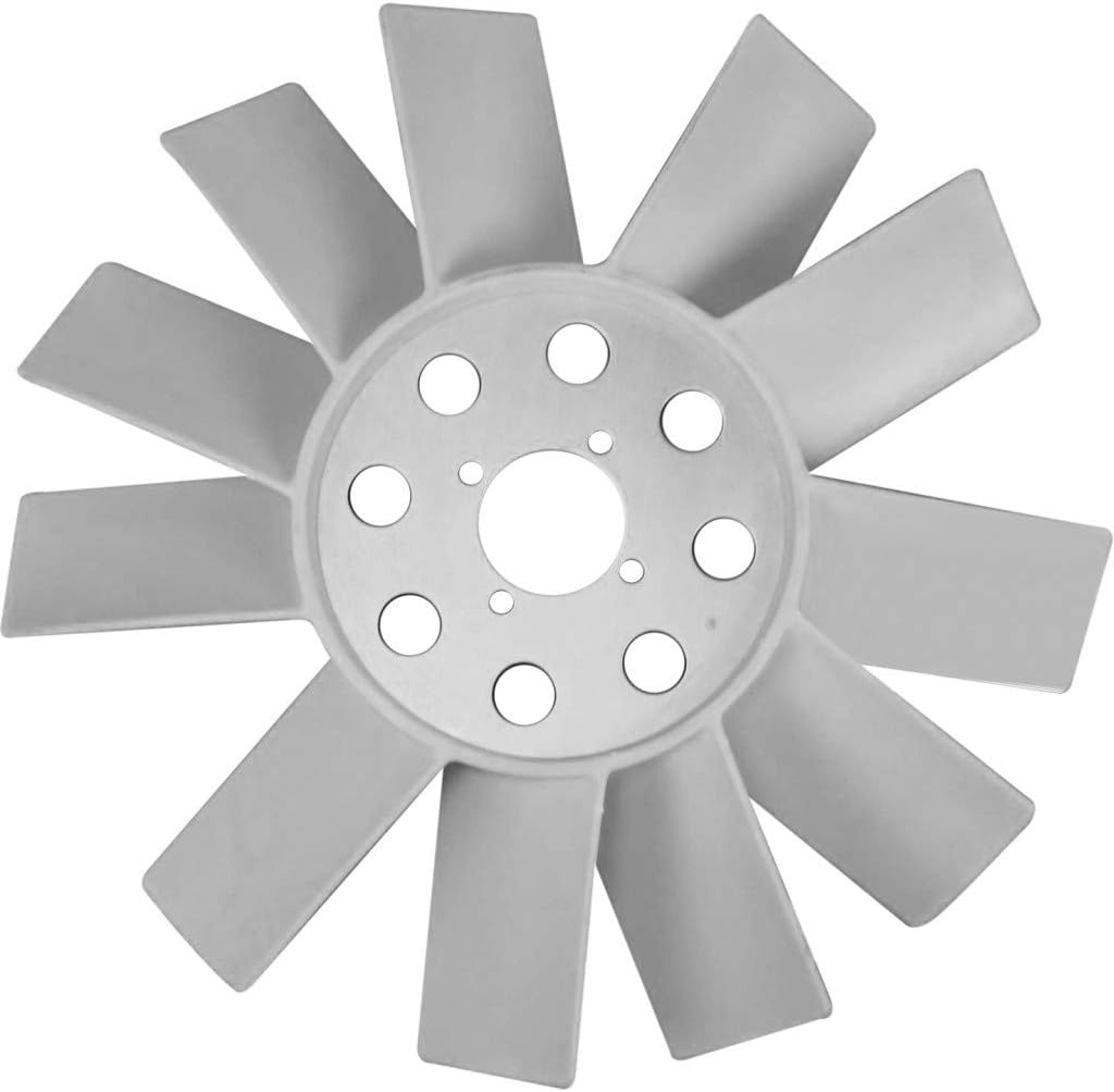 Fan Blade for GMC Sonoma 1996-2004 4.3L Pack of 2 N8048