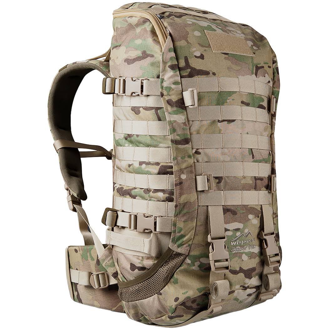 40L Rucksack Multicam P185