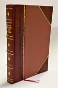 Leather Bound Book A65192