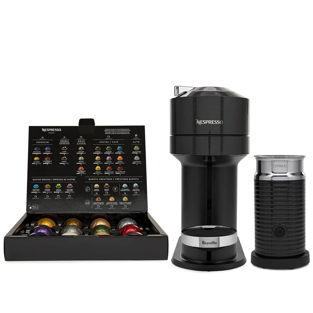 Coffee and Espresso Machine H117