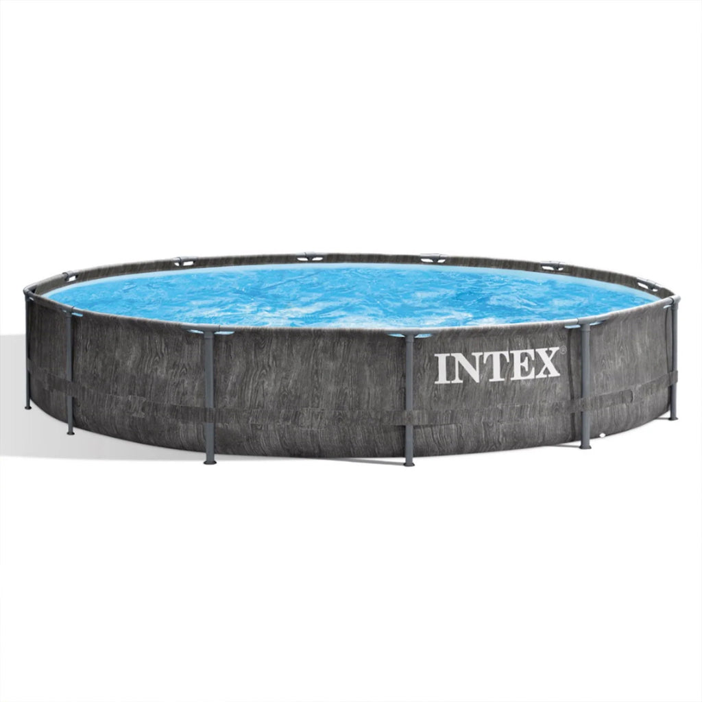 12'x30 Round Above Ground Swimming Pool Z74080