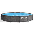 12'x30 Round Above Ground Swimming Pool Z74080