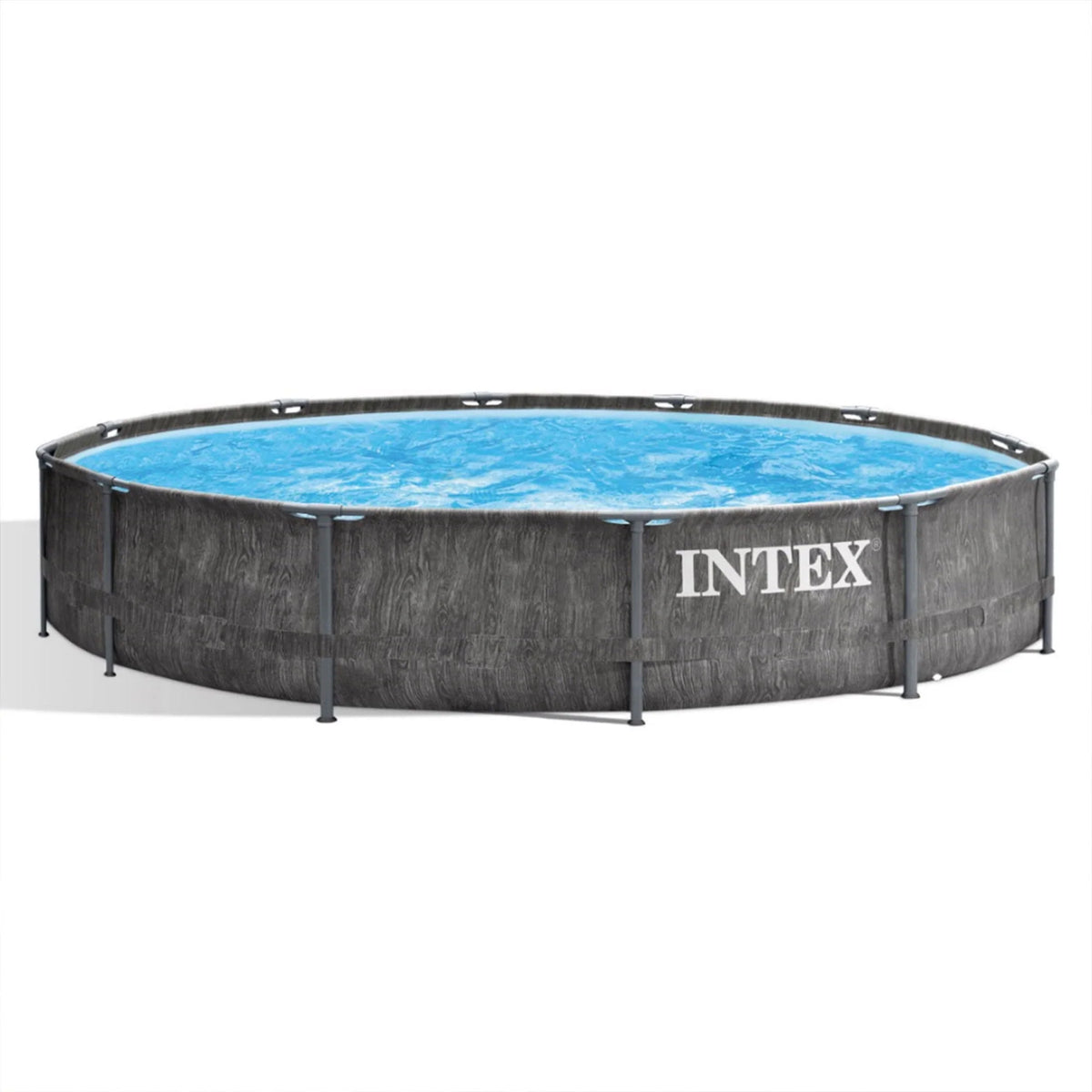 12'x30 Round Above Ground Swimming Pool Z74080