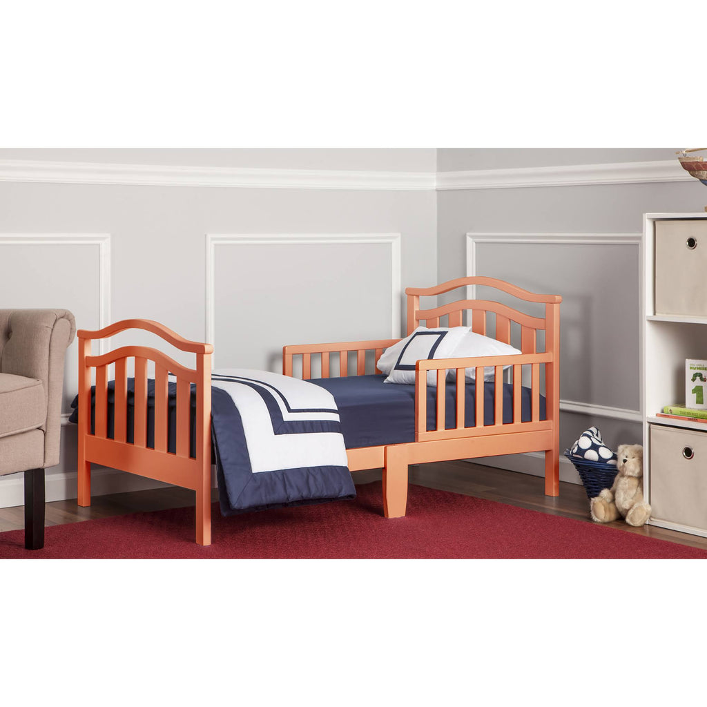 Fusion Coral Toddler Bed X249