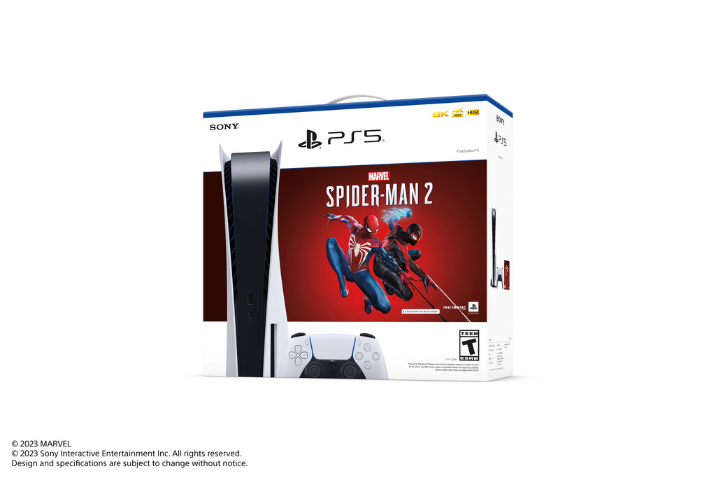 PlayStation 5 Disc Console Bundle B4215