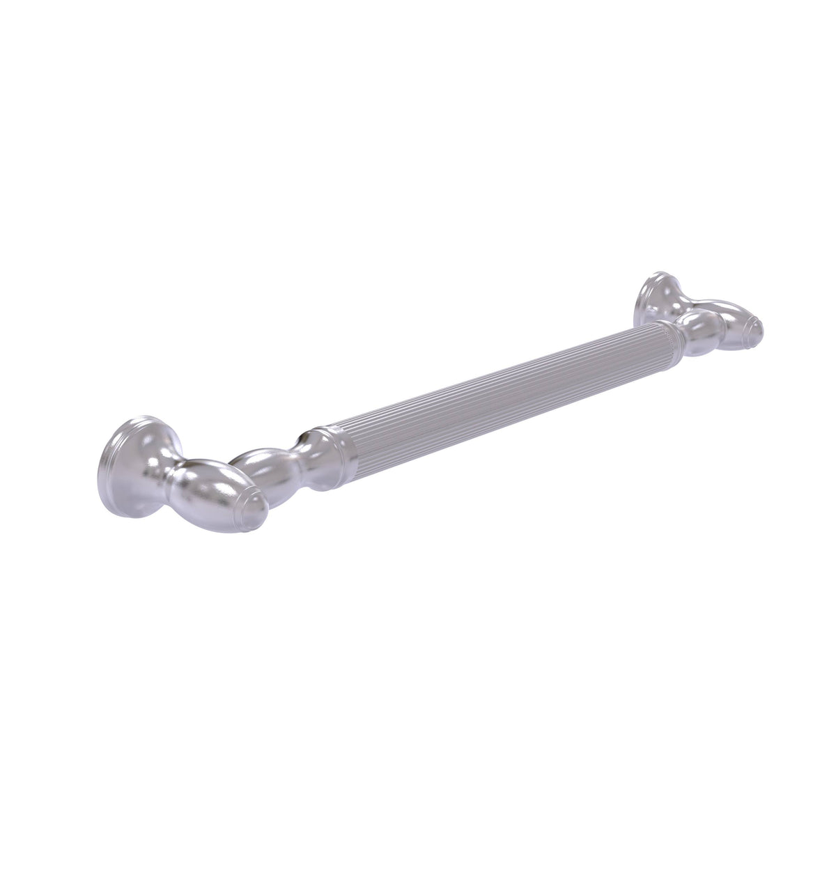 Satin Chrome 16-inch Grab Bar Q5099