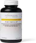 575 mg Omega 3 Fish Oil Softgels with EPA and DHA 120 Count E81080