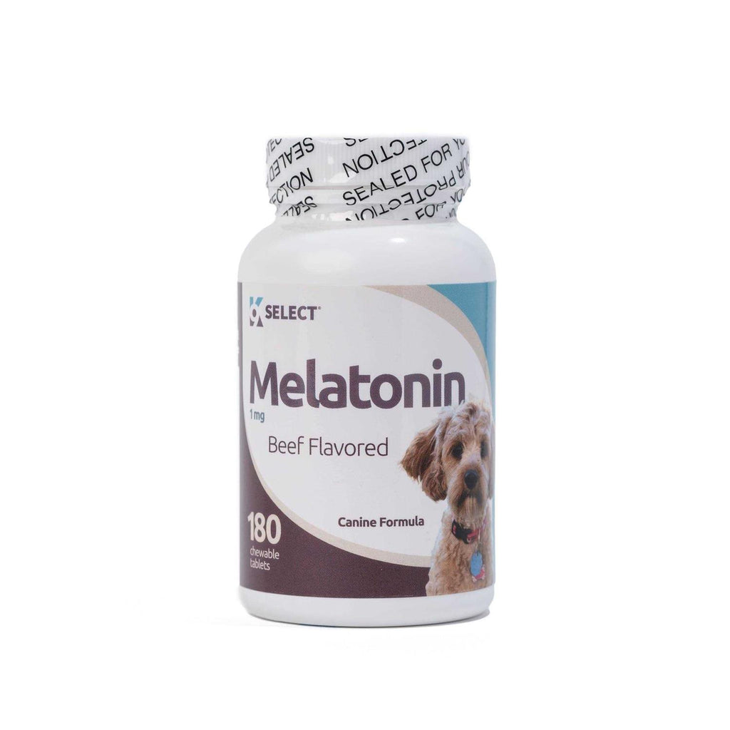 1mg Melatonin for Small Dogs T823690