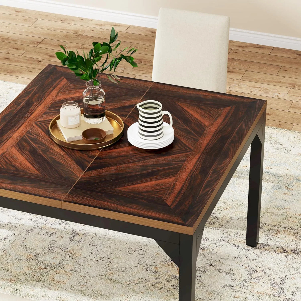 Square Dining Table for 4 P82365
