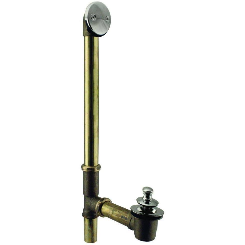 Oil Rubbed Bronze Bath Waste Drain H934263