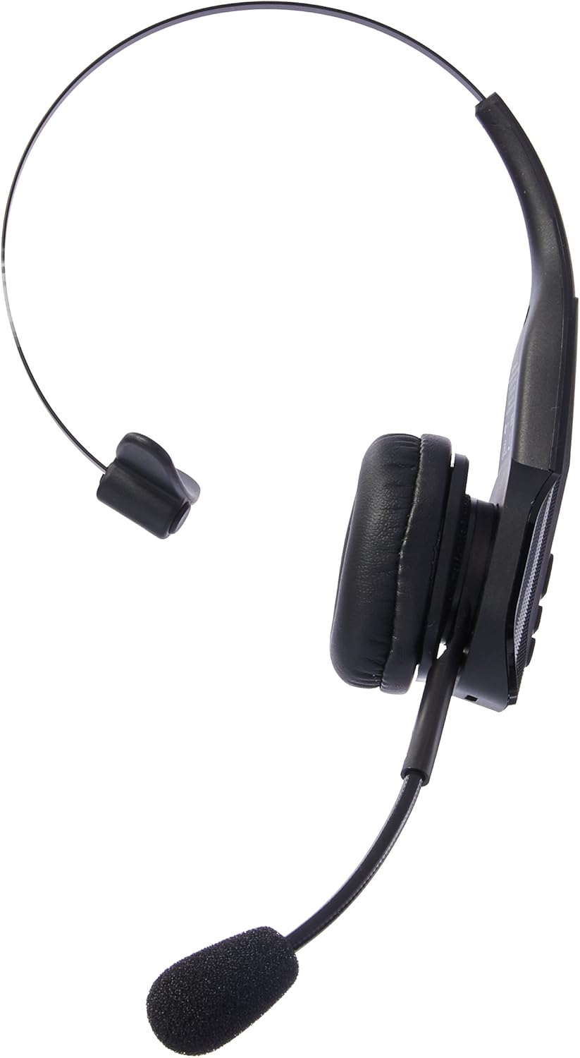 Bluetooth Headset with AC Power Supply and Car Charger I754021