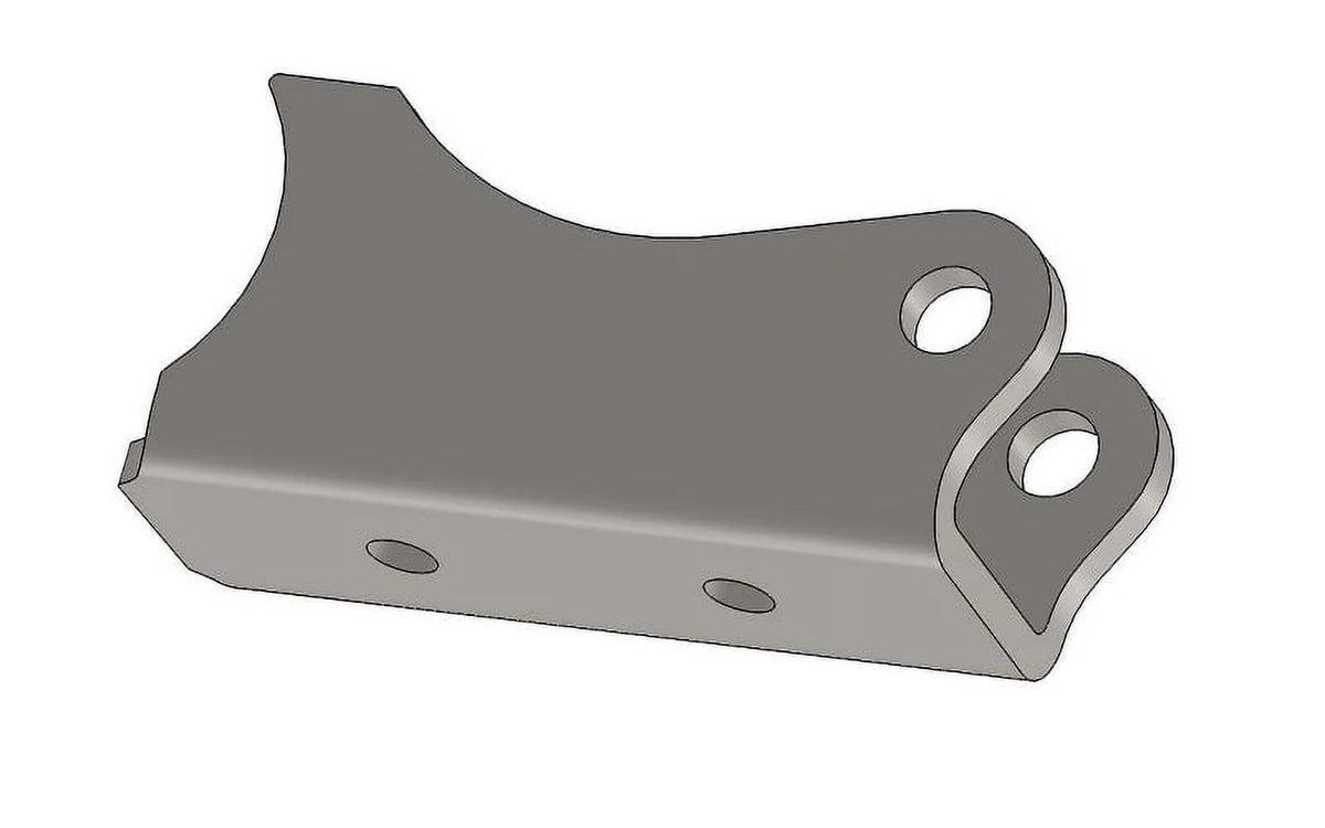 JK Front Axle Shock Mounts S567