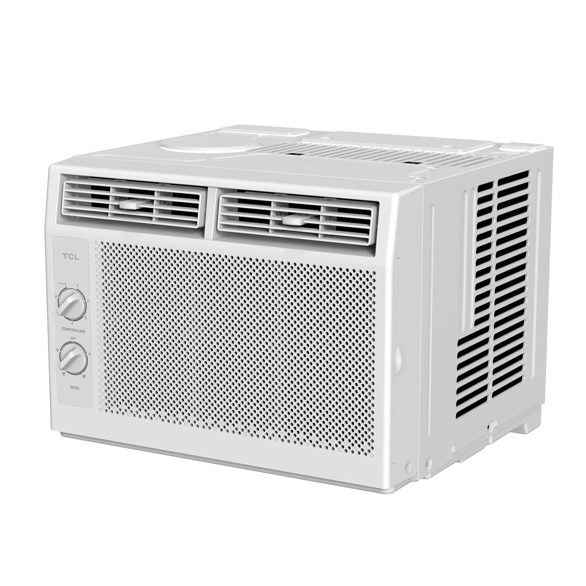 5,000 BTU Mechanical Window Air Conditioner, White B81579