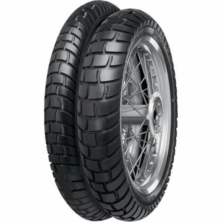 120/90-17 Dual Sport Rear Tire A4980