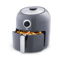 Grey 6 Quart Nonstick Air Fryer B85341