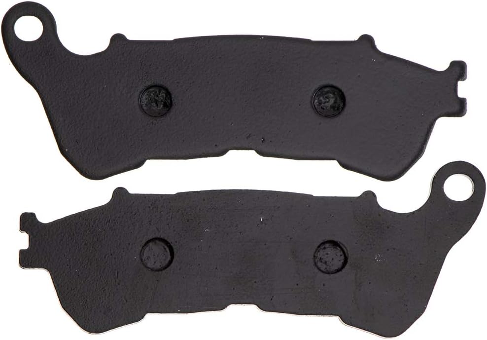 Semi-Metallic Brake Pad Set Pack of 2 T883483