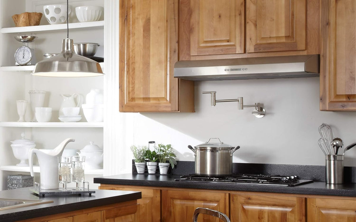 Stainless Steel Wall Mount Pot Filler Z669871