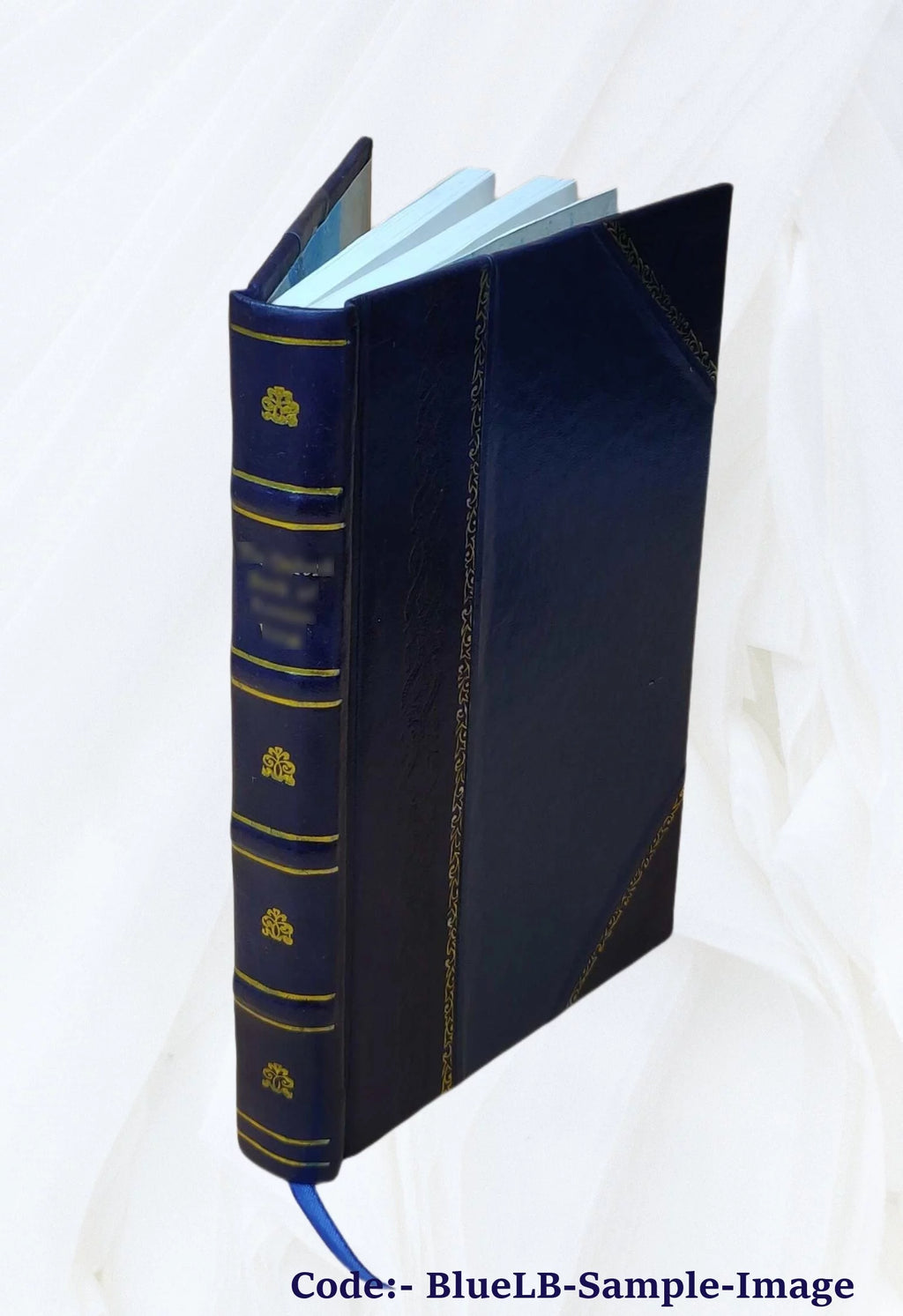 Leather Bound T875025
