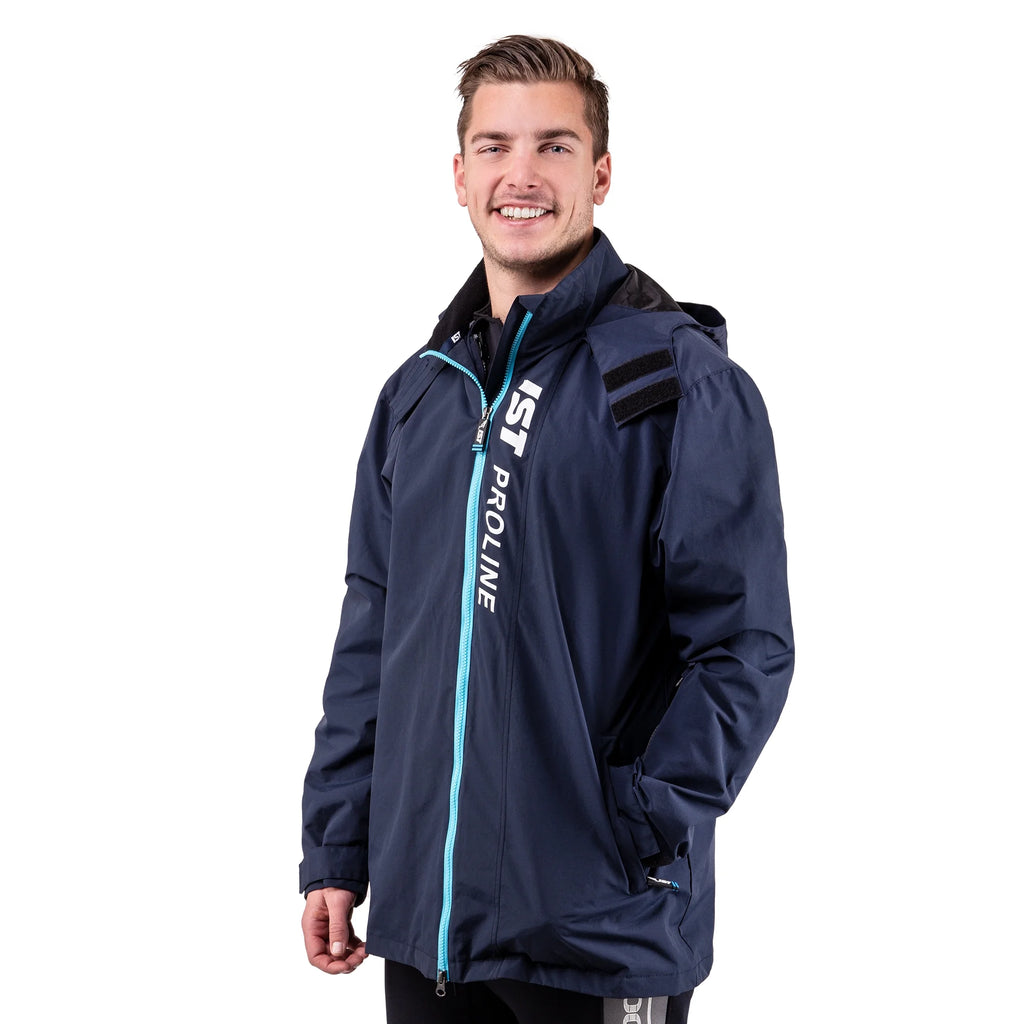2 in 1 Men's Windbreaker with Neoprene Vest (Large) C80676