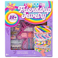 Unicorn Friendship Bracelet Making Kit Y689