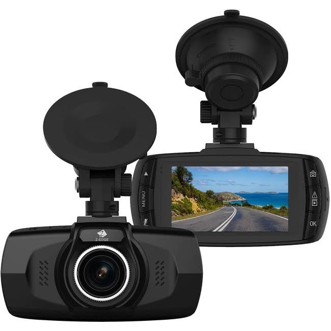 2K Dash Cam K6188