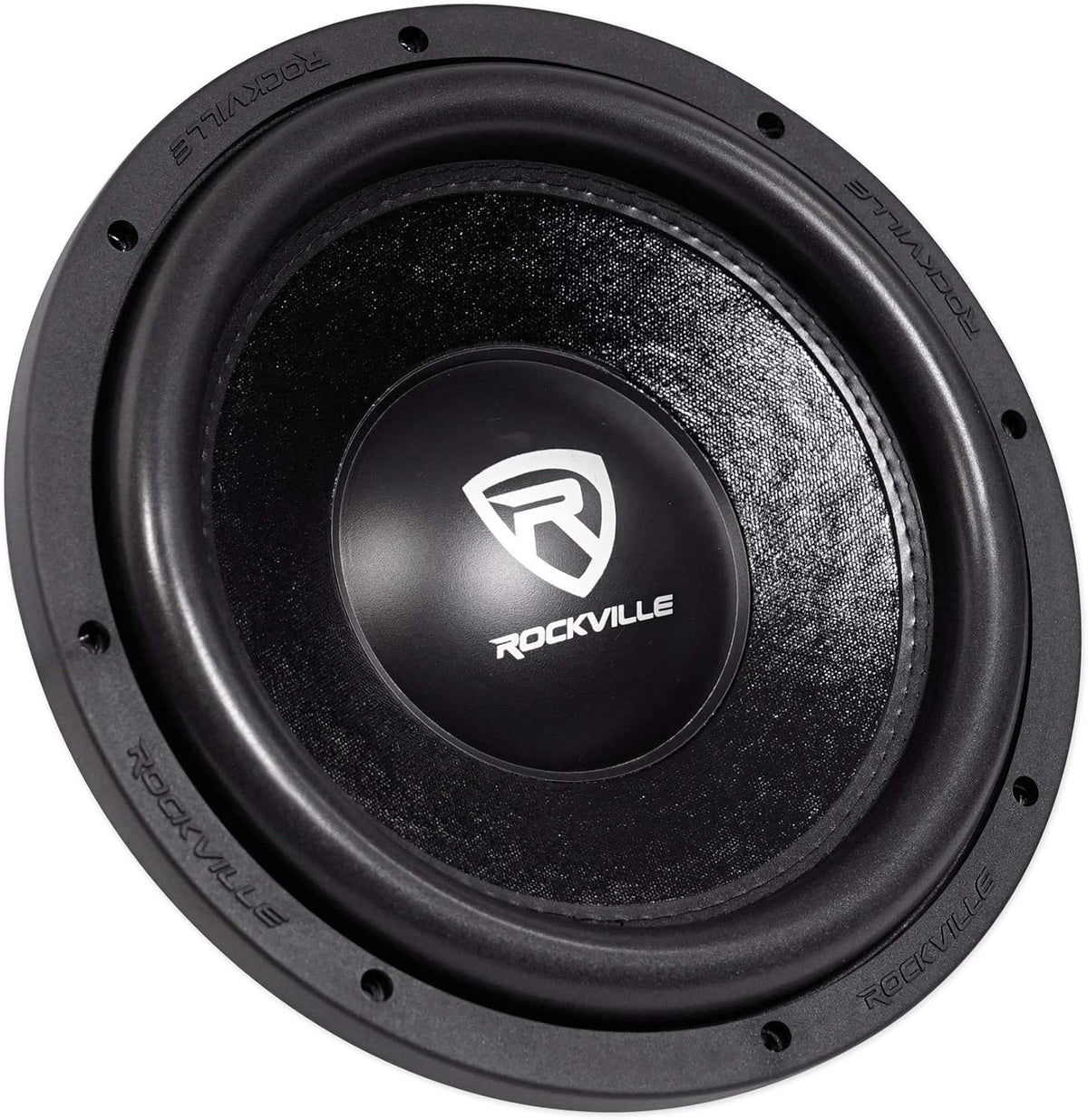 12" 4800w Subwoofers with Vented Box and Mono Amplifier B619617