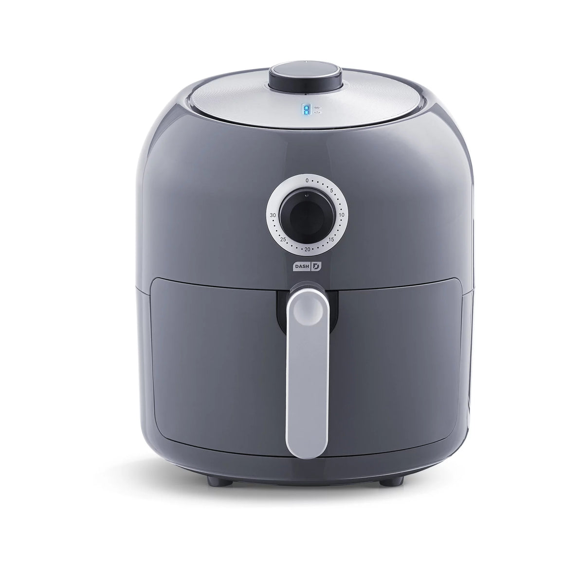 Grey 6 Quart Nonstick Air Fryer B85341