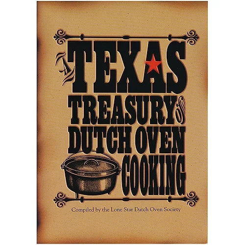 Cast Iron Dutch Oven Cookbook A614