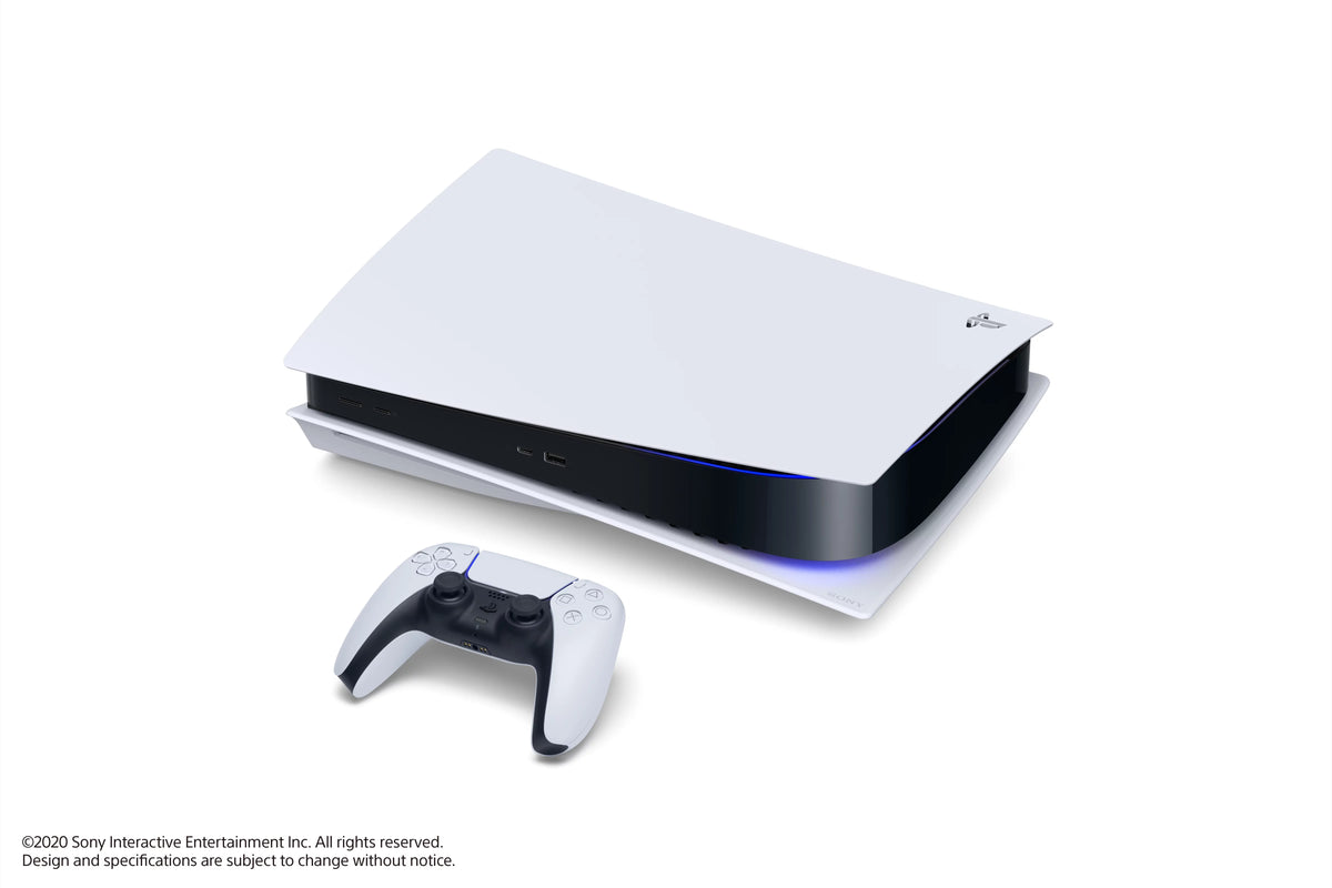 PlayStation 5 Disc Console Bundle B4215