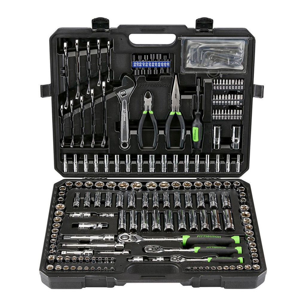 225-Piece Mechanics Tool Set S5986