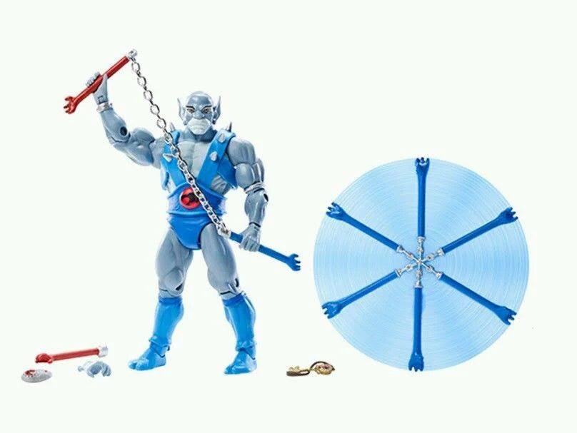Panthro Action Figure N86603