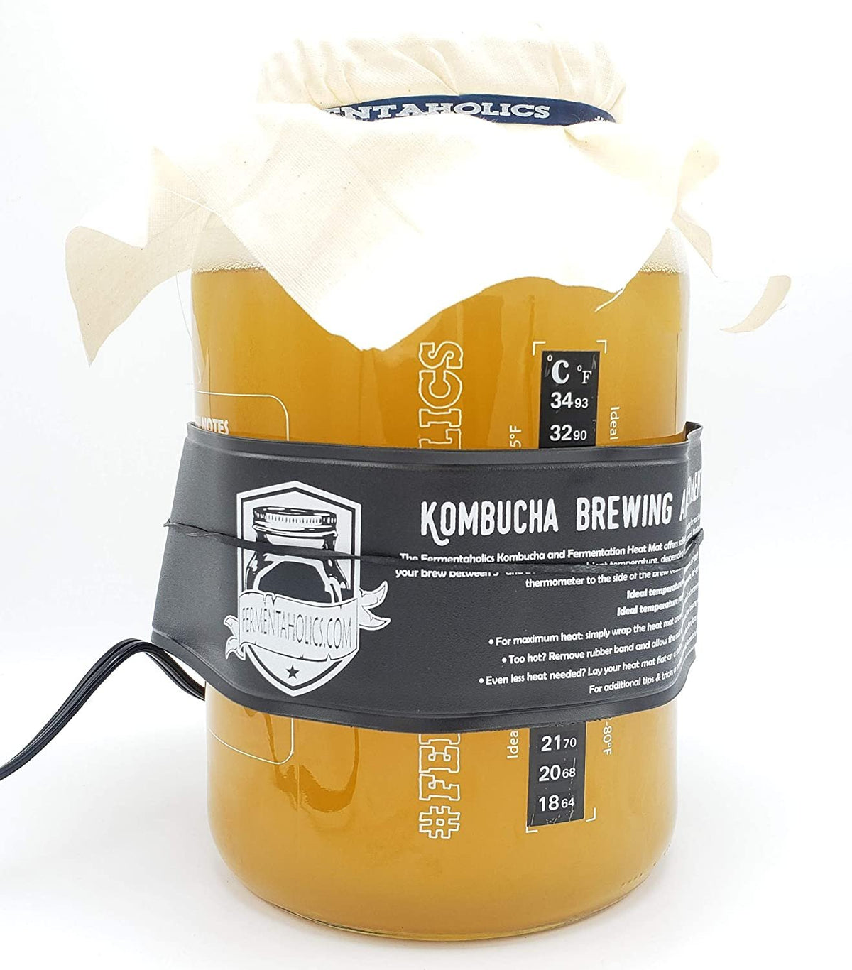 Kombucha Brewing Starter Kit L72045