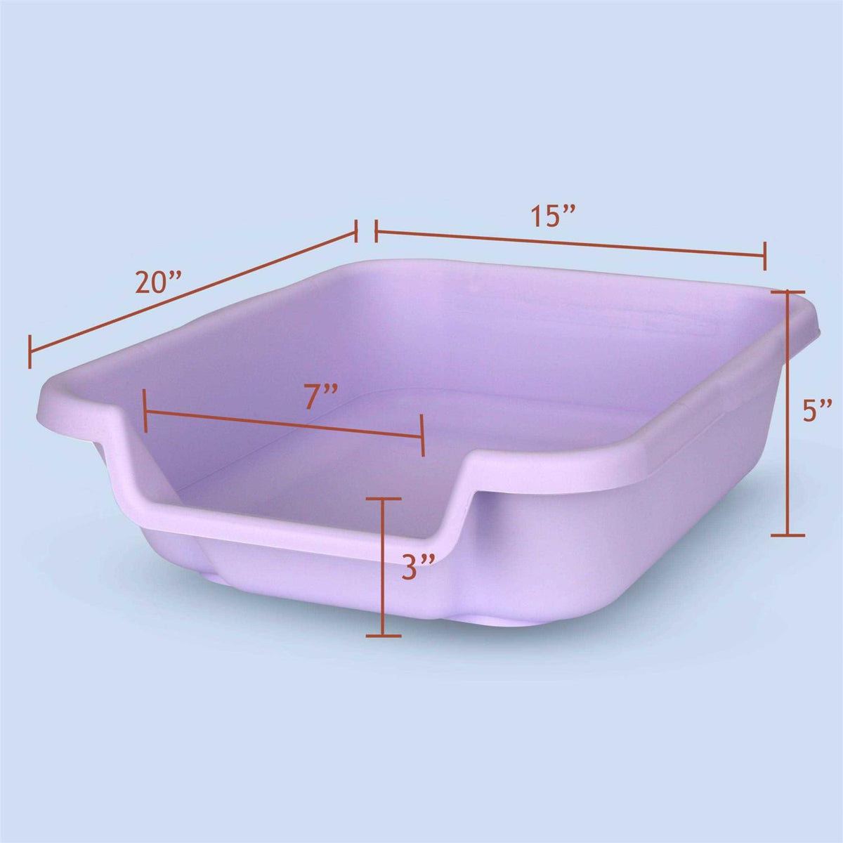 Lavender Pet Supplies D17548