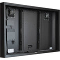 Black Outdoor TV Enclosure P6482