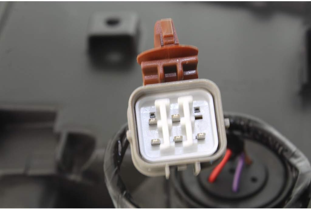 Driver Side LED Headlight Assembly J5529