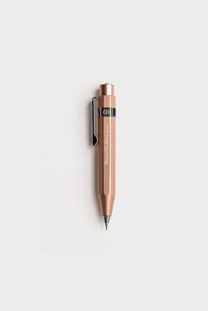 Rose Gold Mechanical Pencil T9218