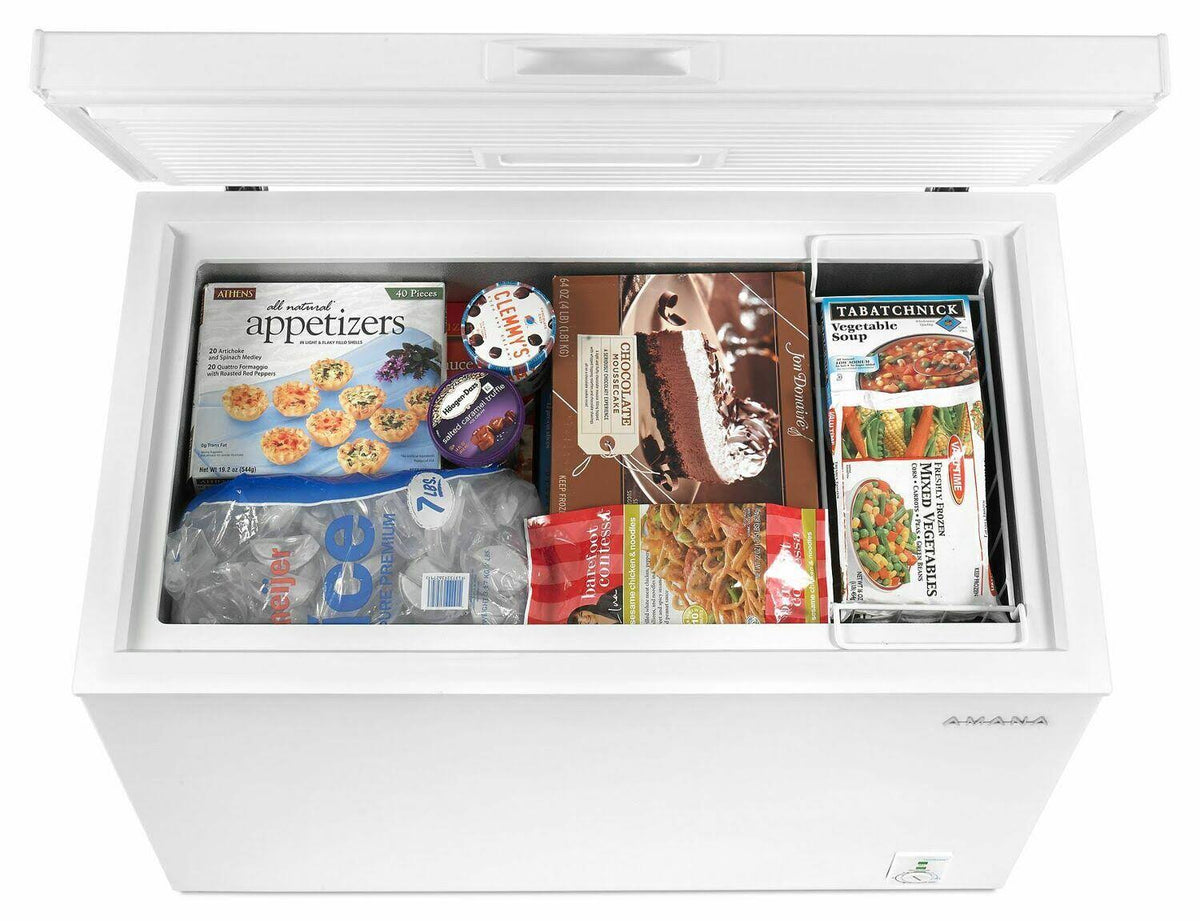 7.0 Cu. ft. Compact Chest Freezer White N947985