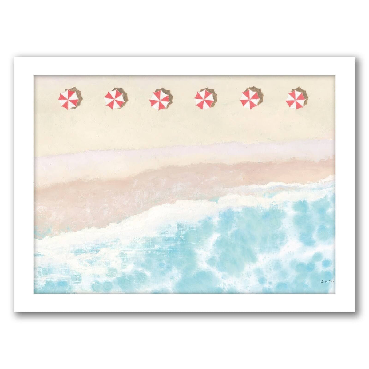Black Framed Print 11x14 T194320