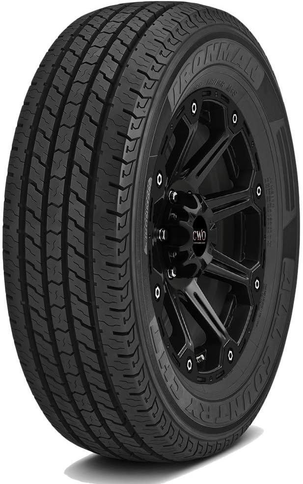LT265/70R17 E/10PLY BSW Tire K431